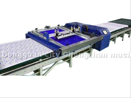 Full-automatic table-board printing Full-automatic table-board printing
